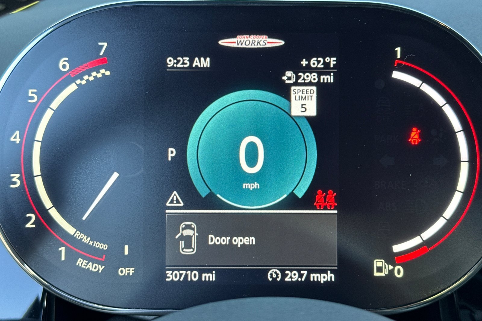 Used 2024 MINI Cooper John Cooper Works FWD image 27