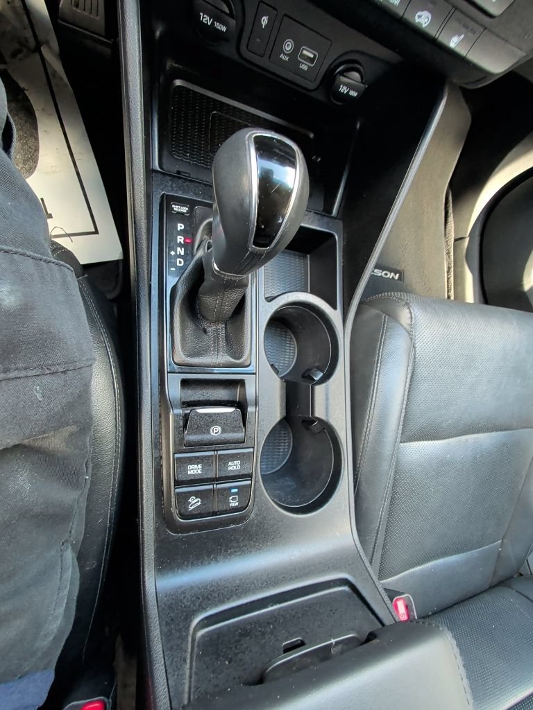 Used 2020 Hyundai Tucson Limited AWD/4WD image 23