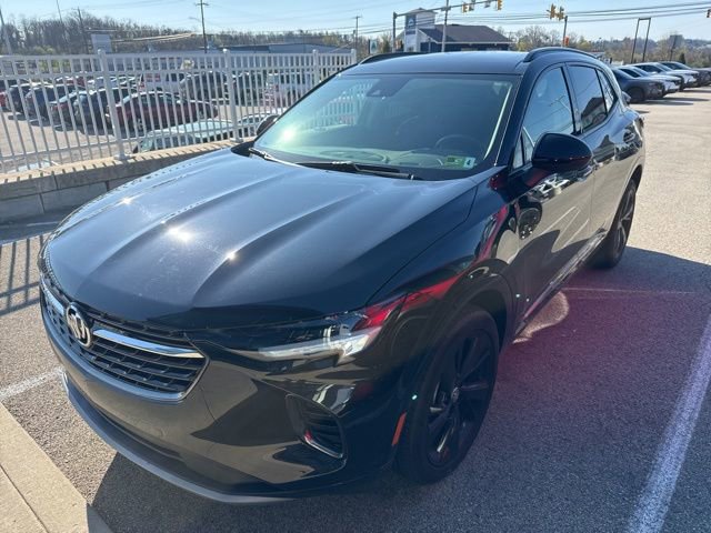 Used 2022 Buick Envision Preferred image 1