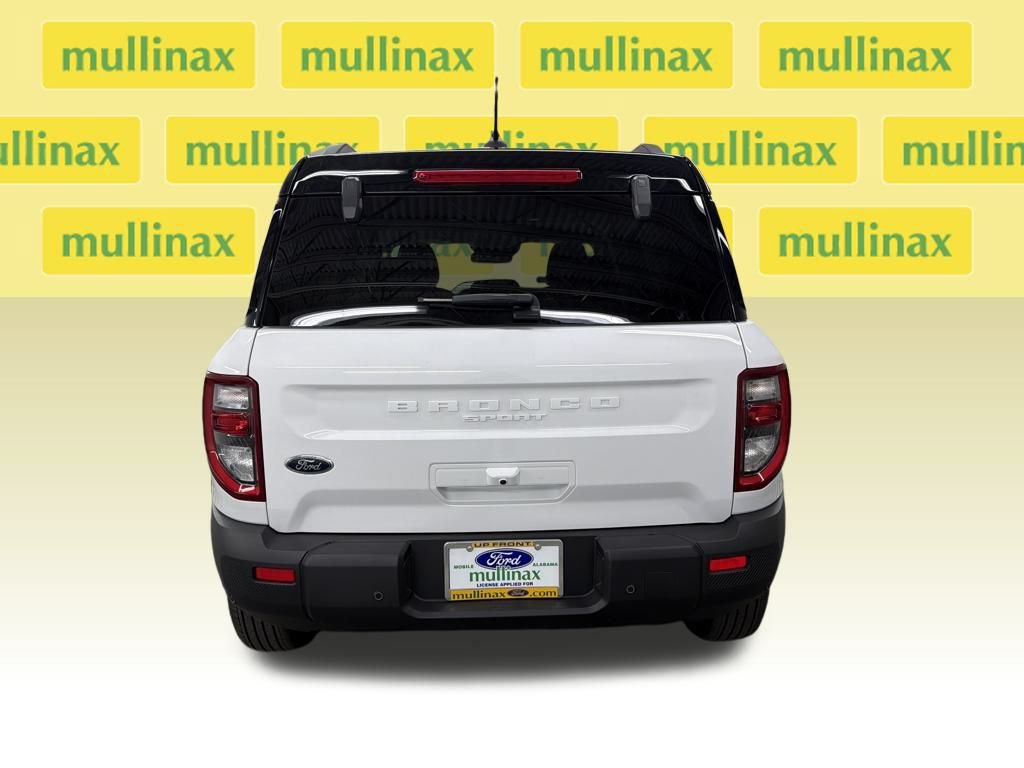 New 2025 Ford Bronco Sport Outer Banks w/ Outer Banks Tech Package+ image 7