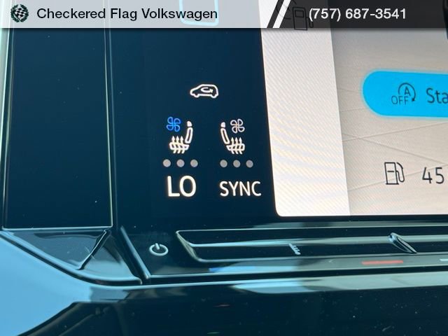 New 2026 Volkswagen Atlas SE image 9