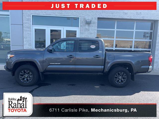 Certified 2022 Toyota Tacoma SR5 image 1