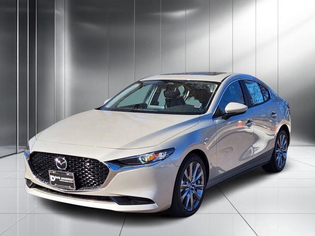 New 2026 MAZDA MAZDA3 2.5 S Sedan w/ Preferred Pkg image 22