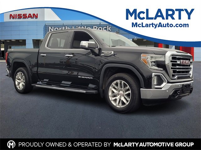Used 2019 GMC Sierra 1500 SLT w/ SLT Premium Plus Package