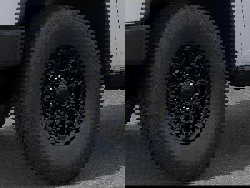 New 2026 Chevrolet Silverado 2500 ZR2 w/ ZR2 Bison Edition image 33