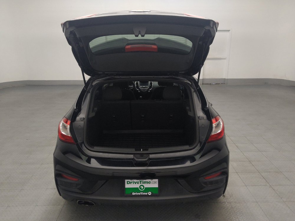 Used 2018 Chevrolet Cruze LT w/ RS Package FWD image 29