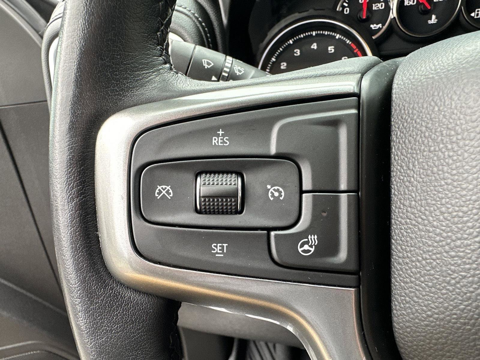 Used 2021 Chevrolet Silverado 1500 LT Trail Boss w/ LT Trail Boss Premium Package image 12