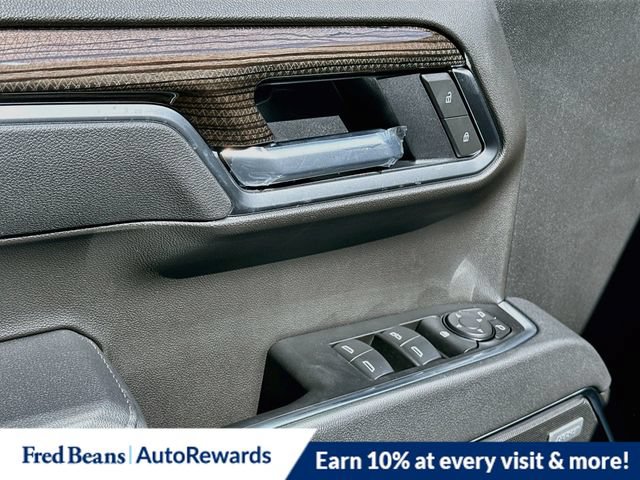 New 2026 Chevrolet Silverado 1500 RST AWD/4WD image 21