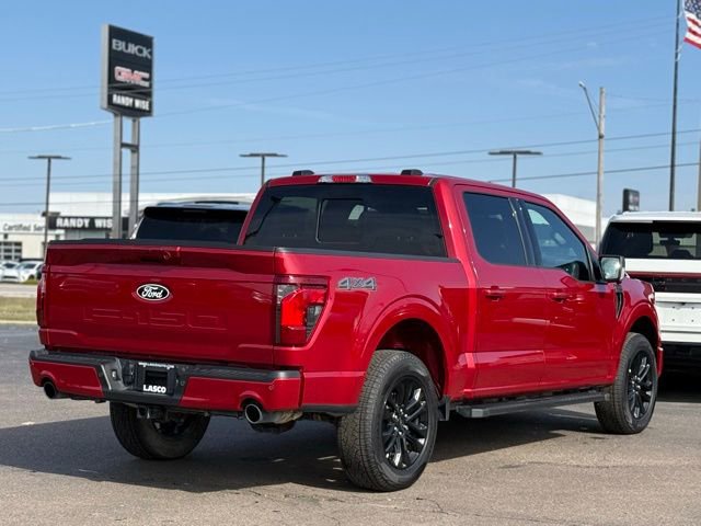 Certified 2025 Ford F150 XLT w/ Equipment Group 302A MID image 45