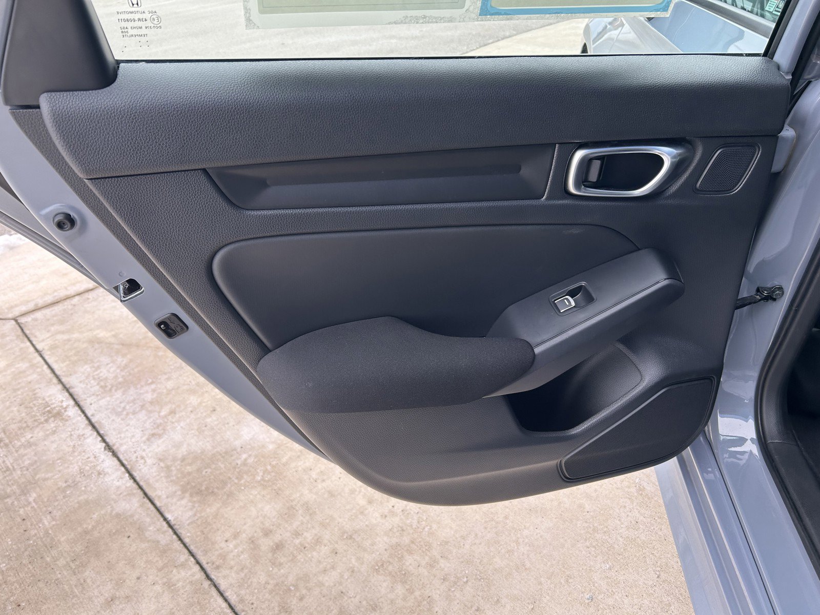 Certified 2024 Honda Civic Sport image 12