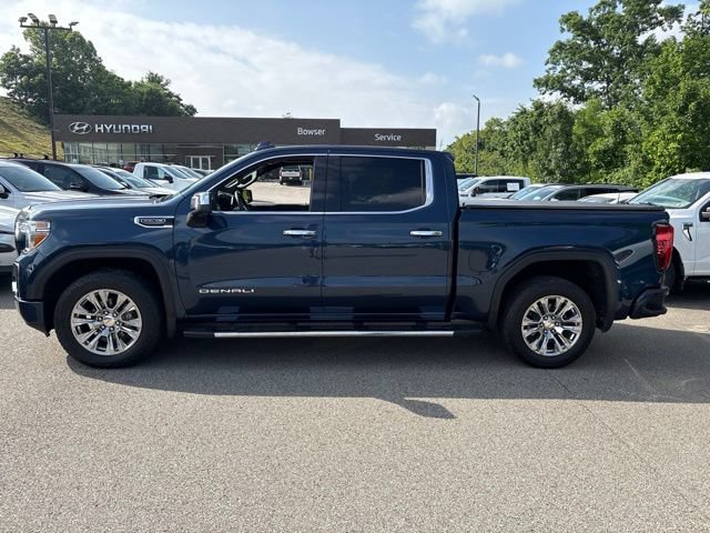 Used 2020 GMC Sierra 1500 Denali AWD/4WD video 2