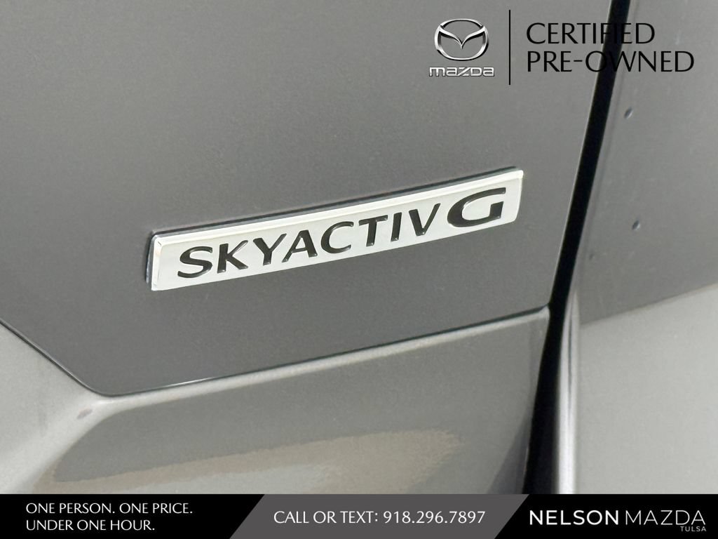 Certified 2025 MAZDA CX-5 AWD 2.5 S w/ Preferred Package image 16