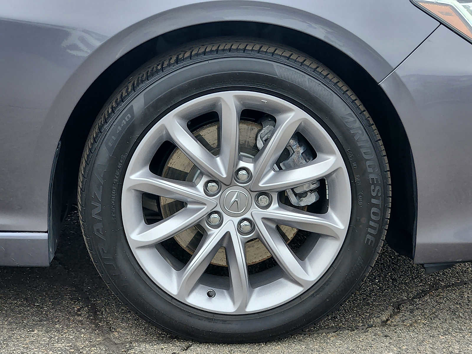 Used 2023 Acura TLX FWD image 8
