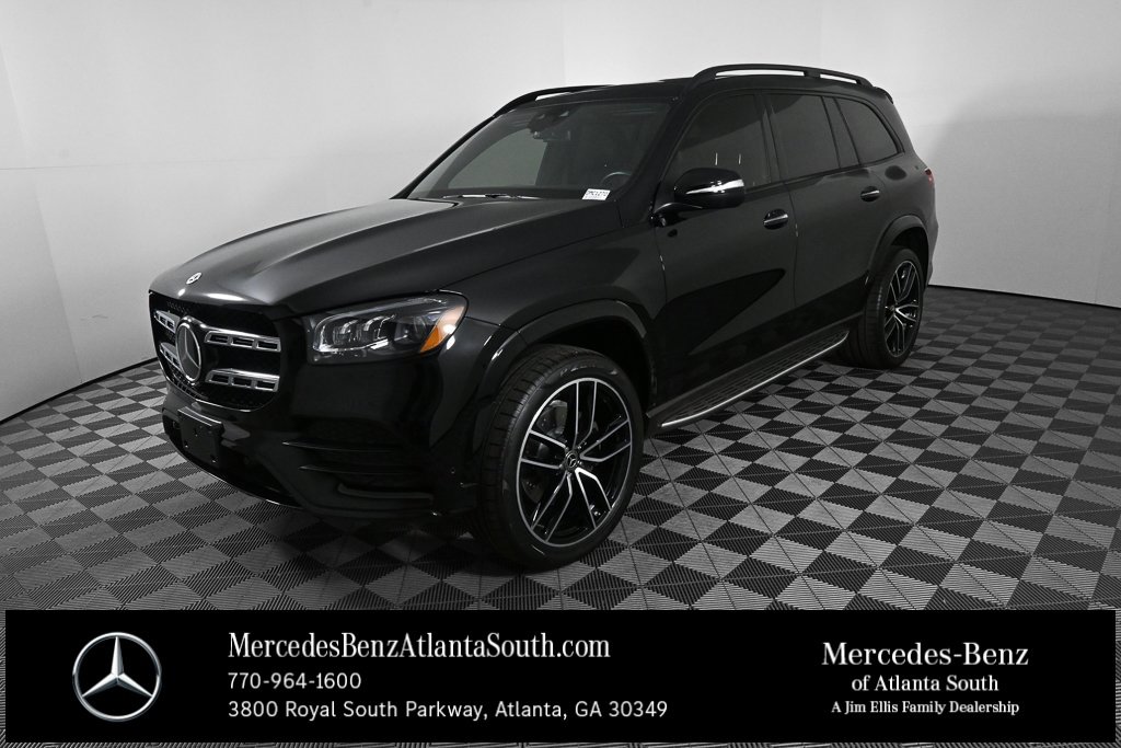Certified 2022 Mercedes-Benz GLS 450 4MATIC