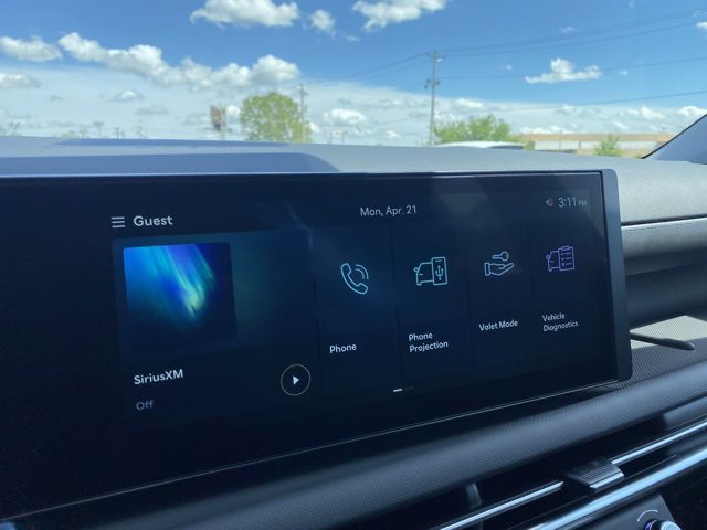 New 2025 Hyundai Tucson SE image 16