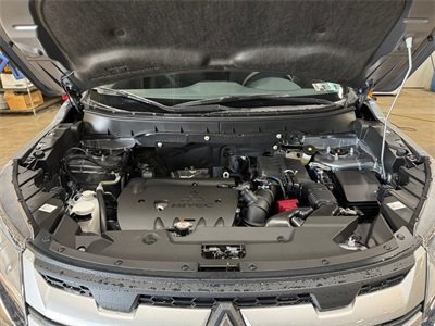 New 2026 Mitsubishi Outlander Sport ES image 25
