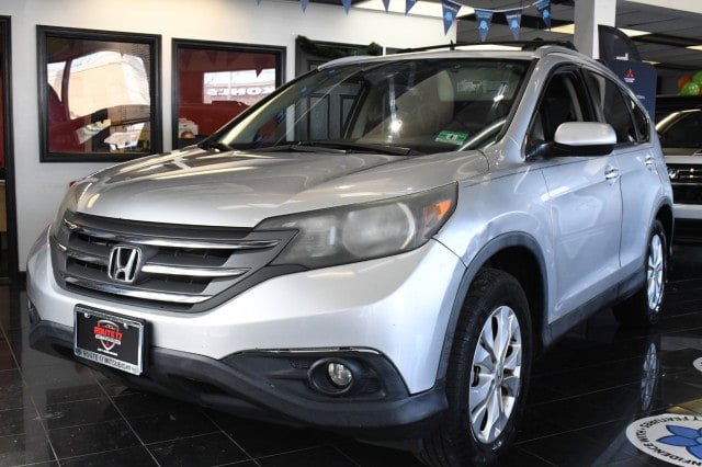 Used 2012 Honda CR-V EX-L image 1