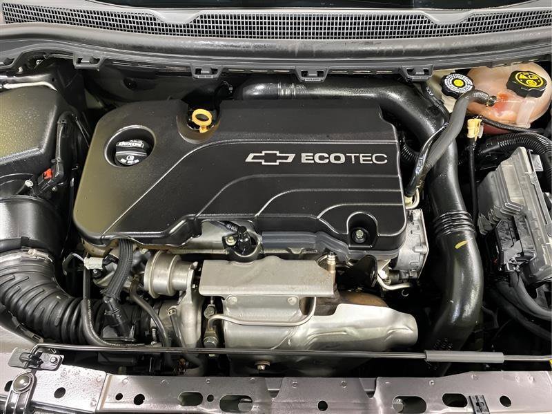 Used 2017 Chevrolet Cruze LT w/ Convenience Package image 18