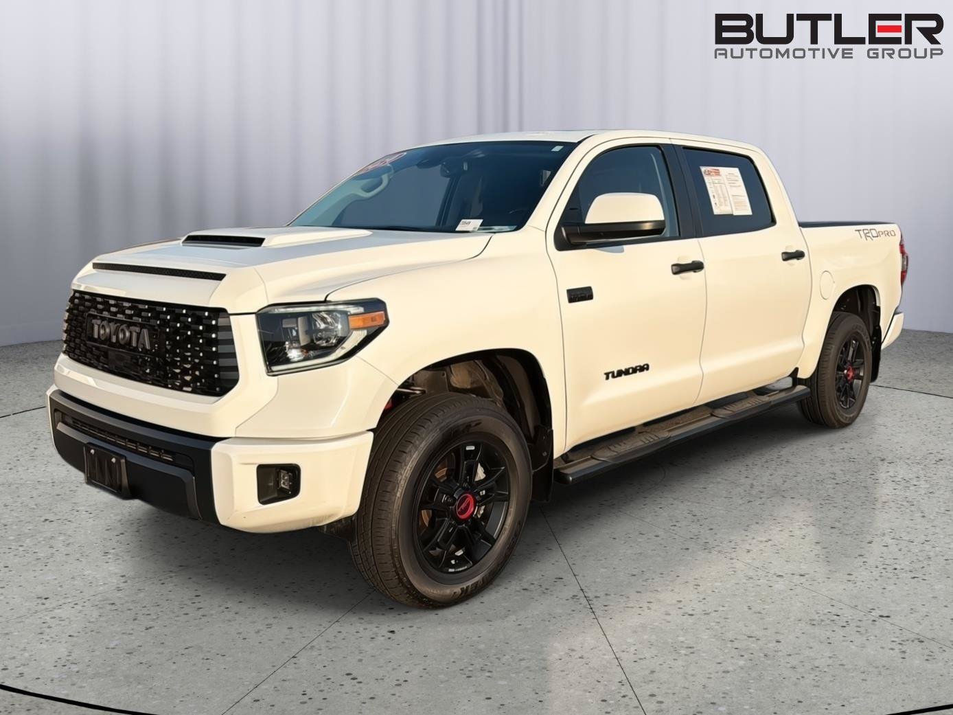 Certified 2020 Toyota Tundra TRD Pro