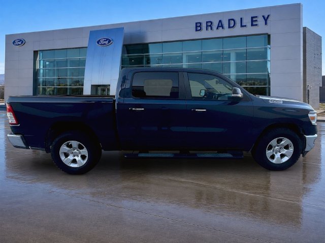 Used 2019 RAM 1500 Big Horn RWD image 8