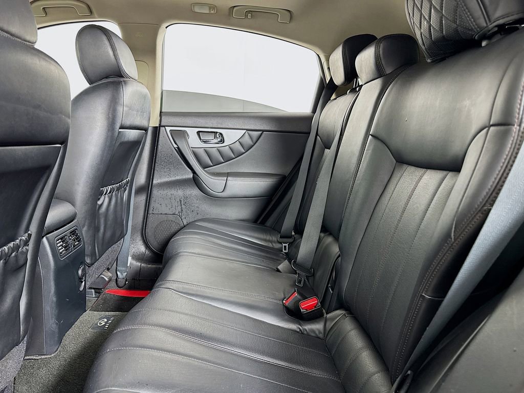 Used 2012 INFINITI FX35 AWD w/ Premium Pkg image 11