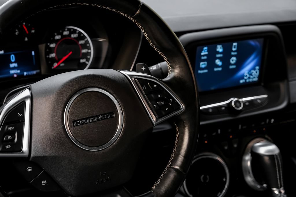 Used 2018 Chevrolet Camaro LT w/ RS Package RWD image 22