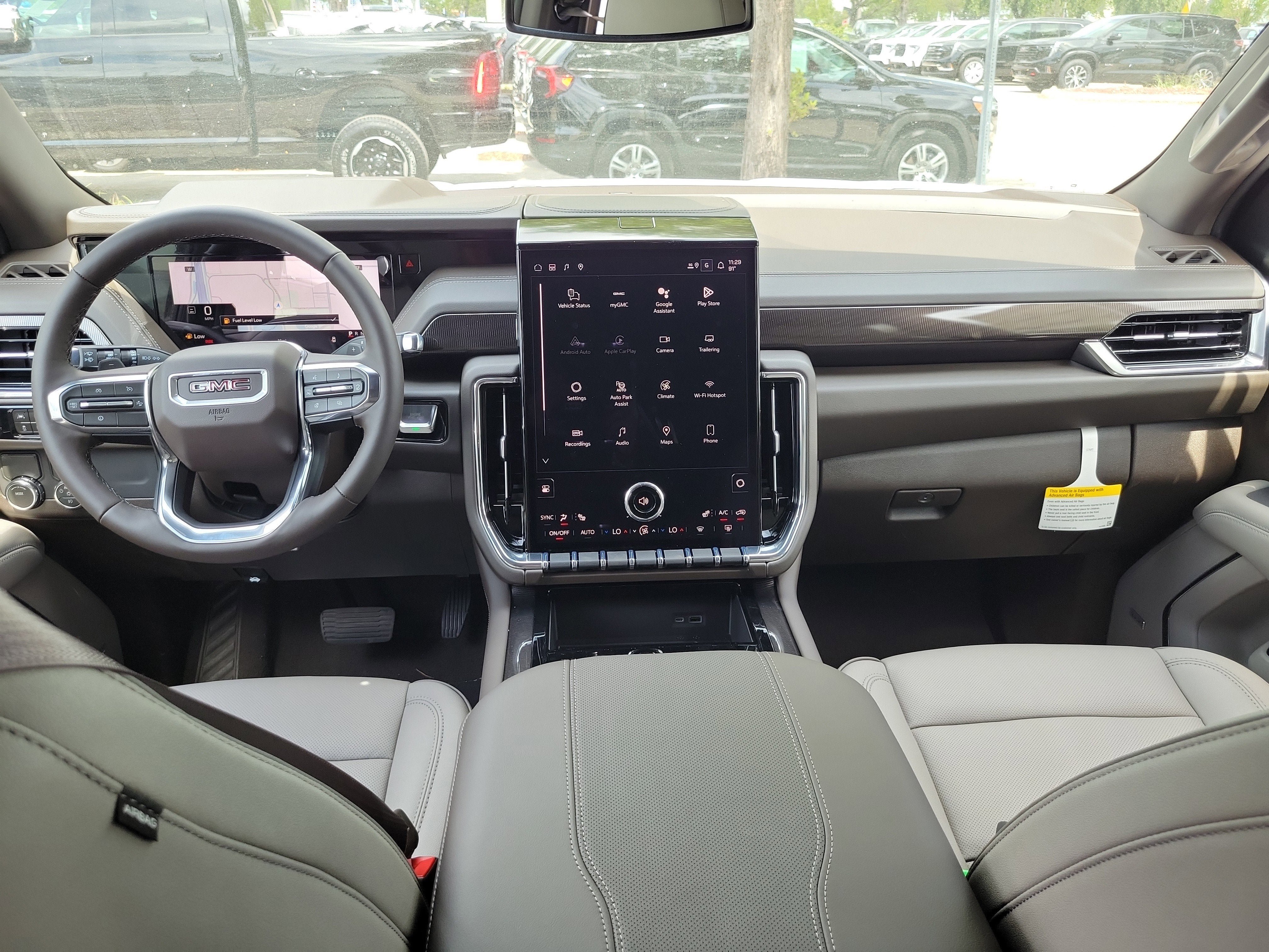 New 2026 GMC Yukon XL Elevation RWD image 7