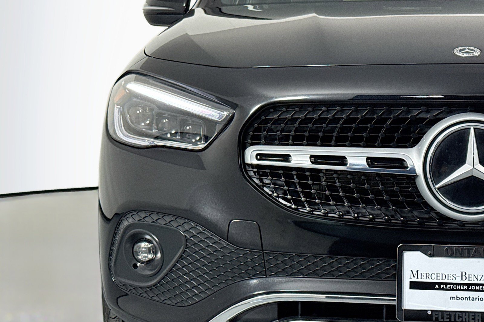 Certified 2022 Mercedes-Benz GLA 250 4MATIC w/ Premium Package image 14