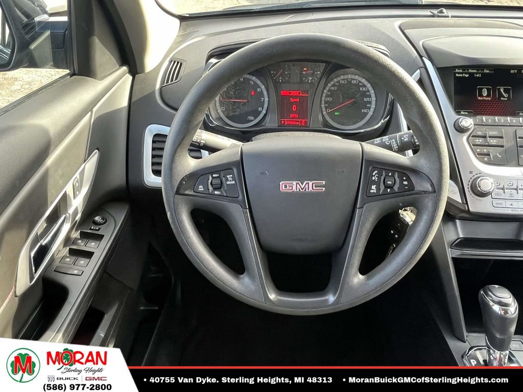 Certified 2017 GMC Terrain SLE FWD image 16