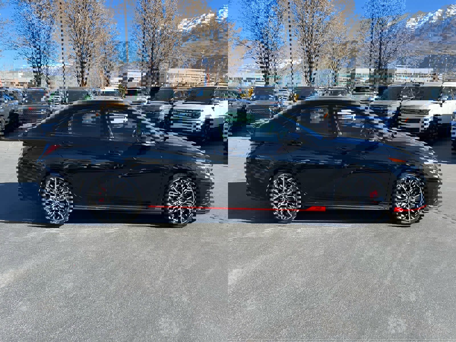 Certified 2023 Hyundai Elantra N FWD image 6