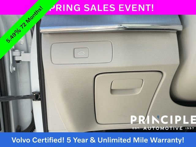 Certified 2023 Volvo XC90 B5 Core AWD/4WD image 26