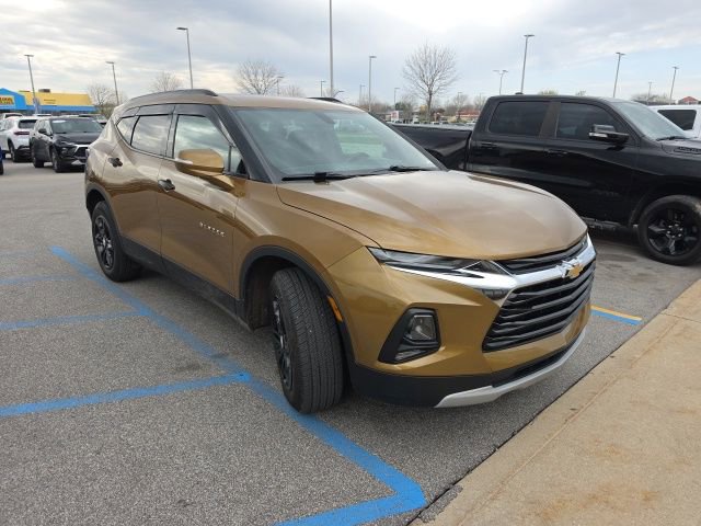 Used 2019 Chevrolet Blazer LT FWD image 3