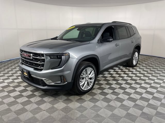 New 2026 GMC Acadia Elevation w/ Elevation Premium Package AWD/4WD image 1