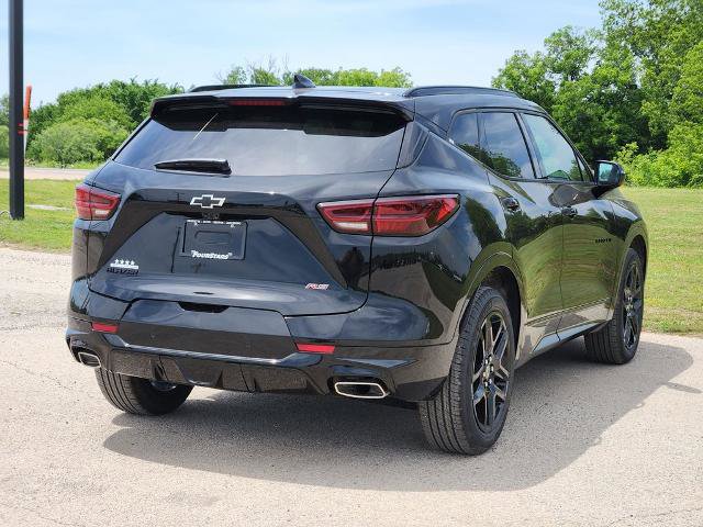 New 2026 Chevrolet Blazer RS w/ Driver Confidence II Package FWD image 4