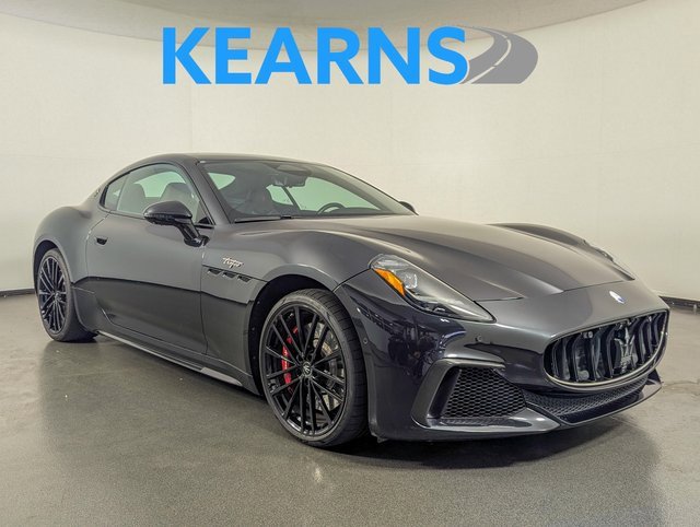 Used 2024 Maserati GranTurismo Trofeo image 1
