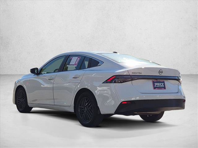 Used 2026 Nissan Sentra SV w/ Floor Mat Package FWD image 7
