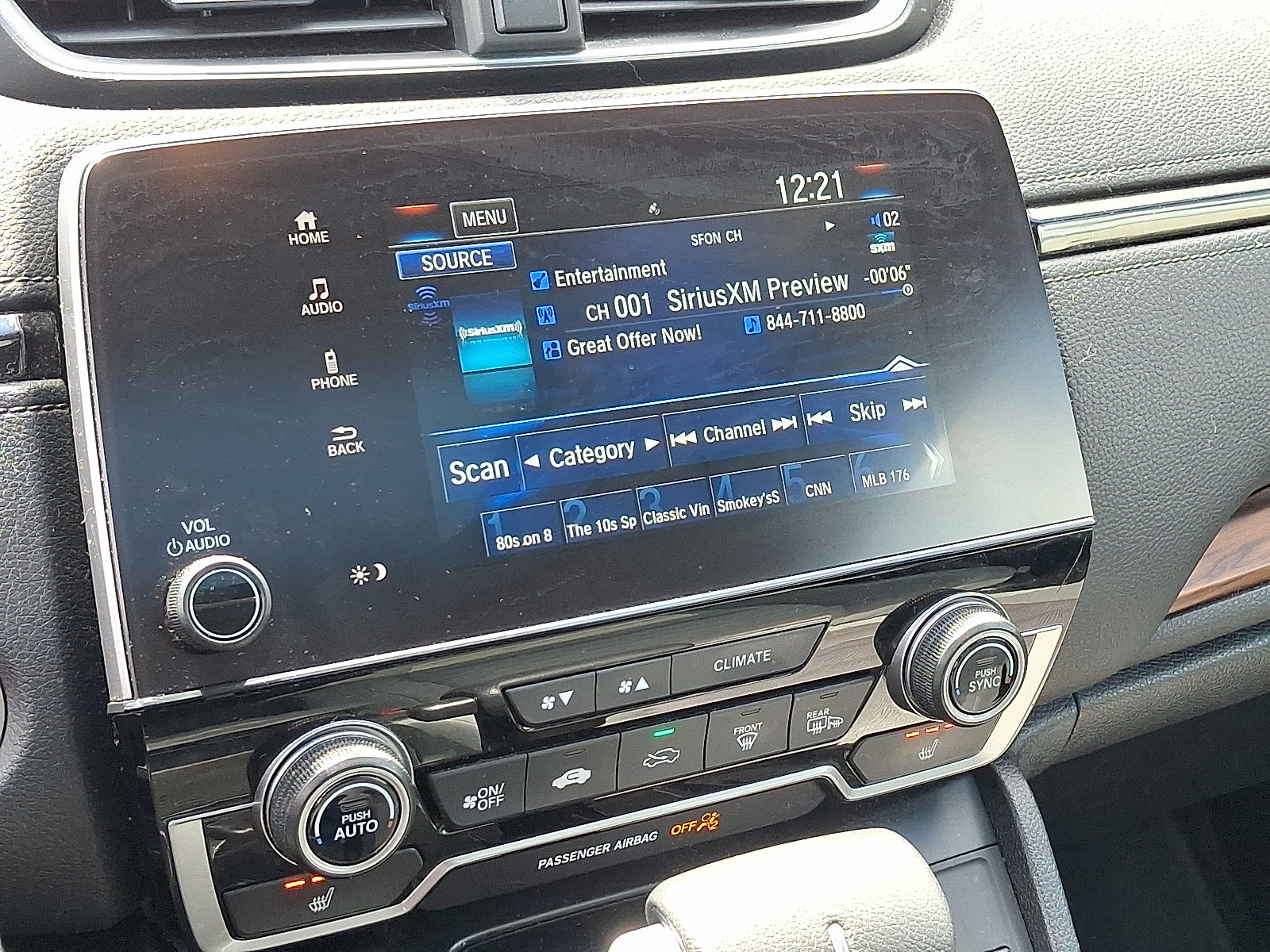 Certified 2018 Honda CR-V EX image 20