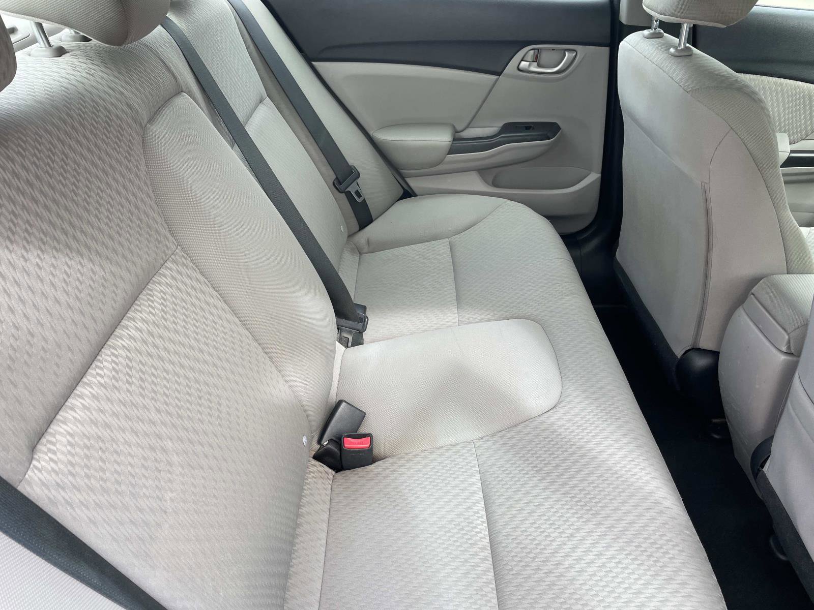 Used 2014 Honda Civic LX image 16