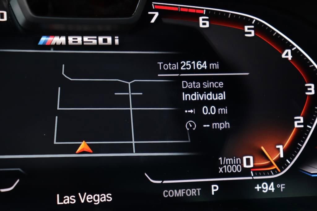Used 2020 BMW M850i xDrive Coupe image 46