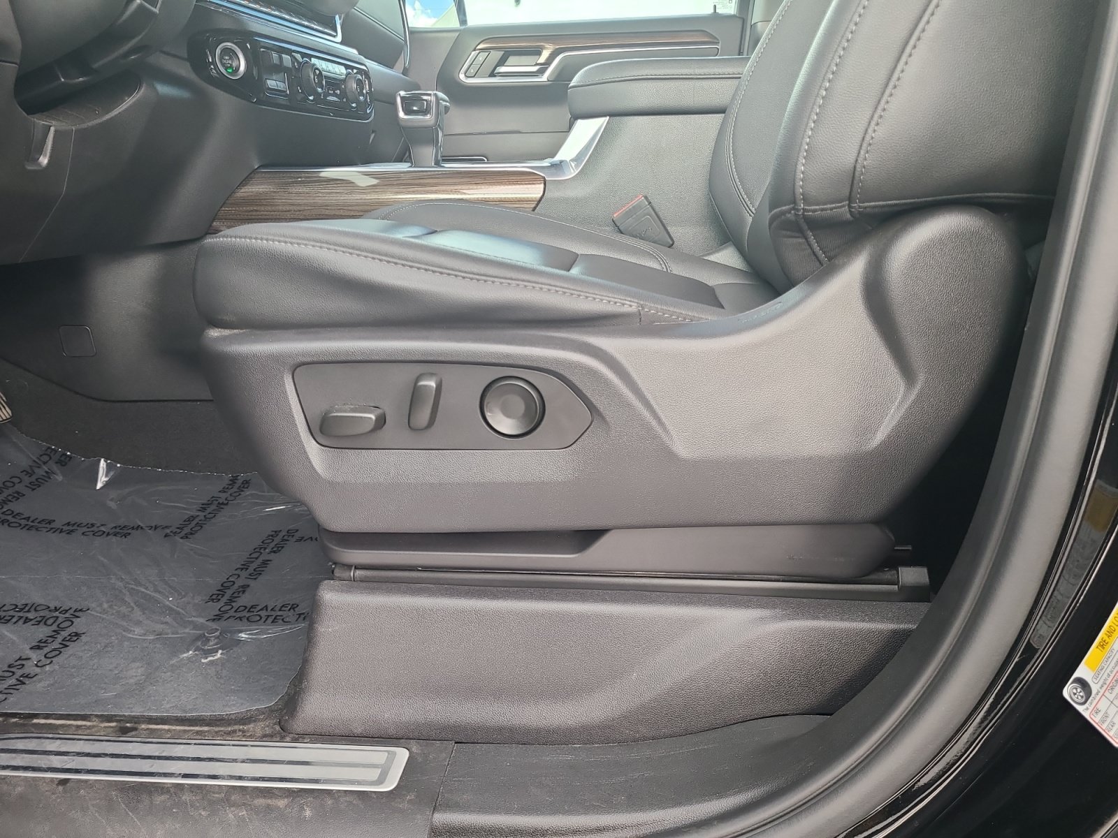 Certified 2024 Chevrolet Silverado 1500 RST w/ RST All Star Premium Package AWD/4WD image 14