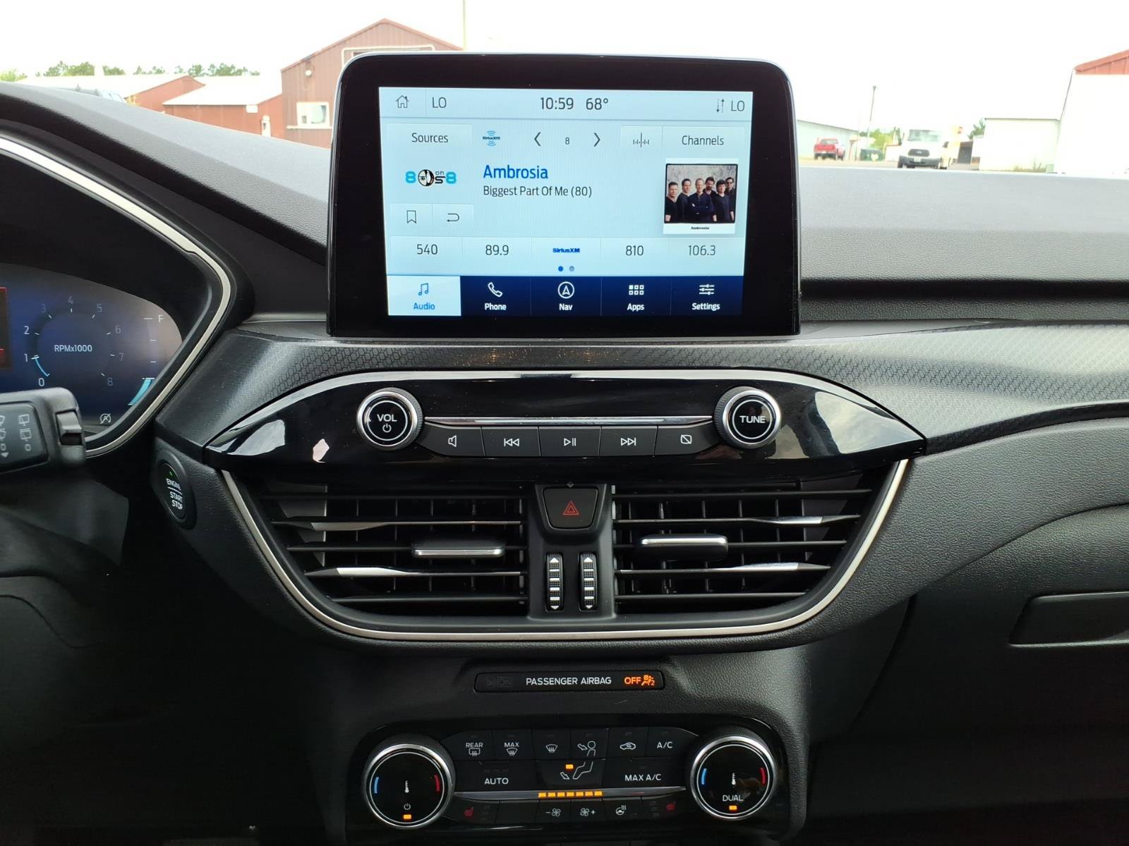 Used 2022 Ford Escape SEL w/ SEL Stealth AWD Package image 19