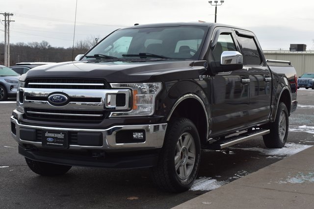 Used 2018 Ford F150 XLT image 12