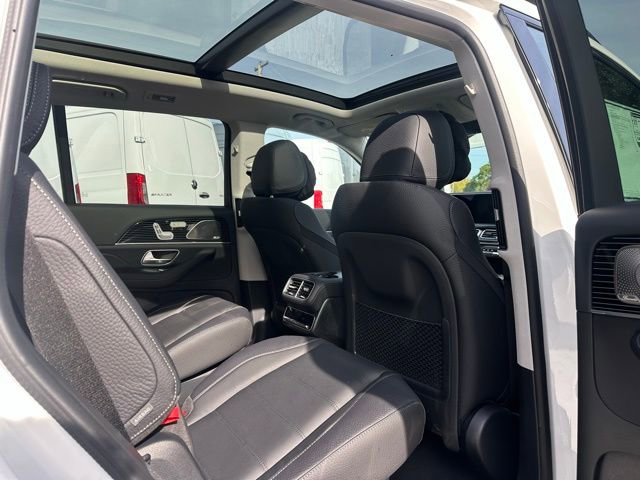 New 2026 Mercedes-Benz GLS 450 4MATIC image 22