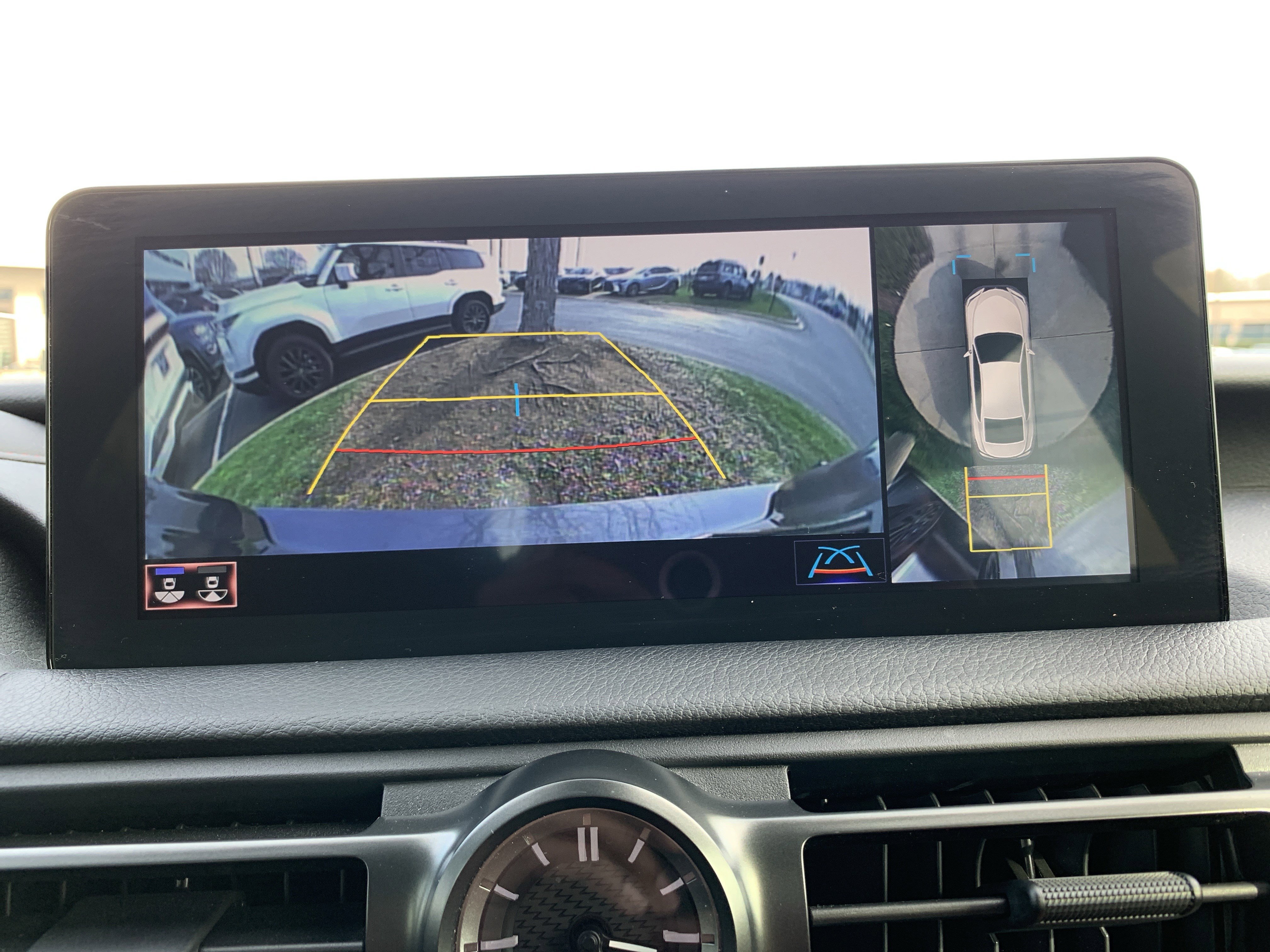 Certified 2024 Lexus IS 350 F Sport w/ Navigation Package image 25