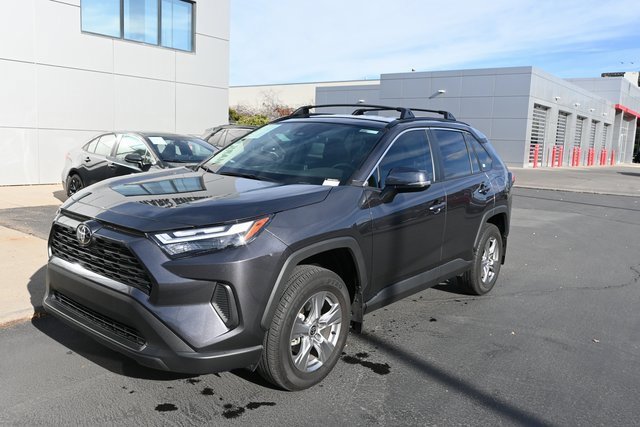 Certified 2024 Toyota RAV4 XLE image 4