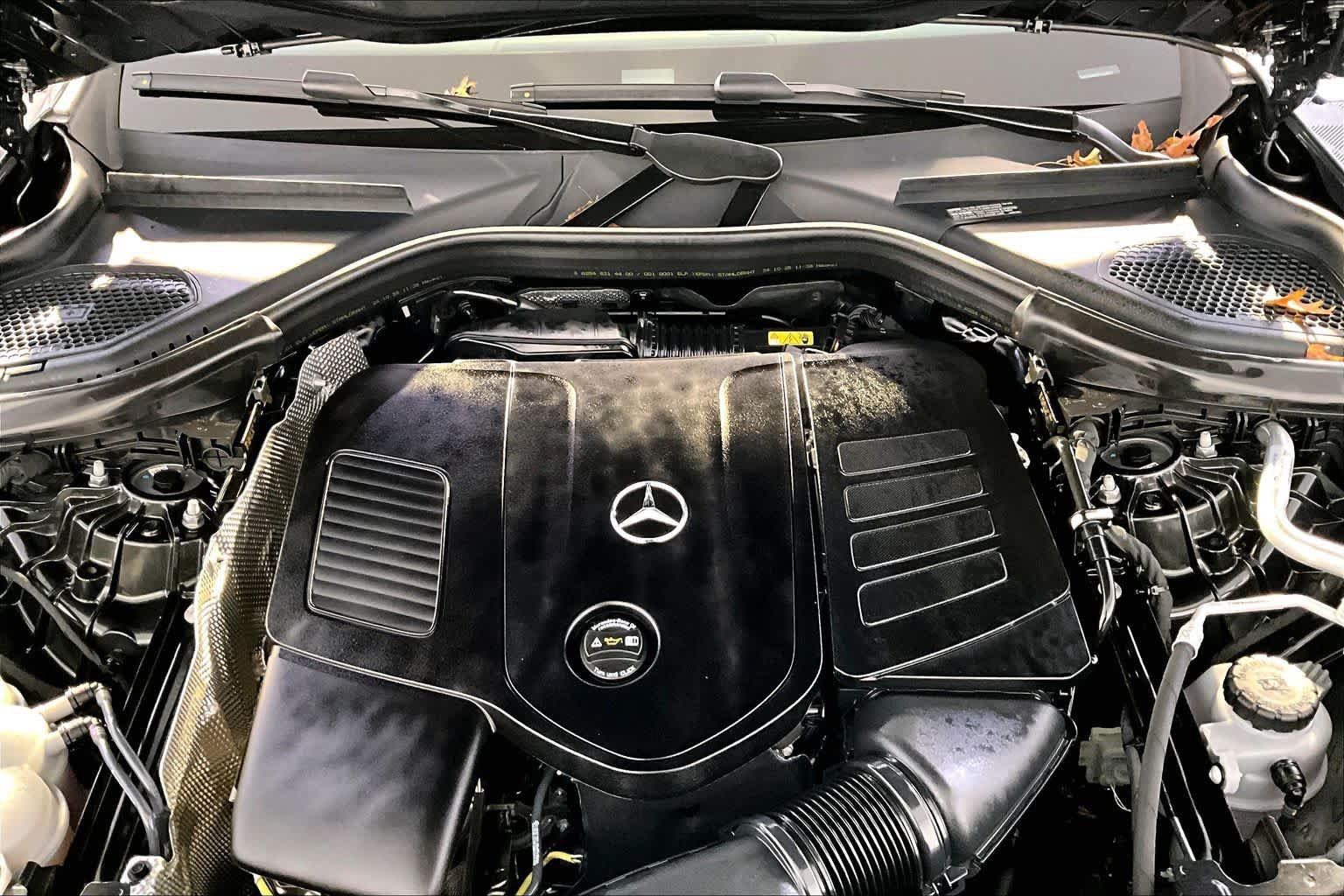 Certified 2026 Mercedes-Benz GLC 300 4MATIC image 30