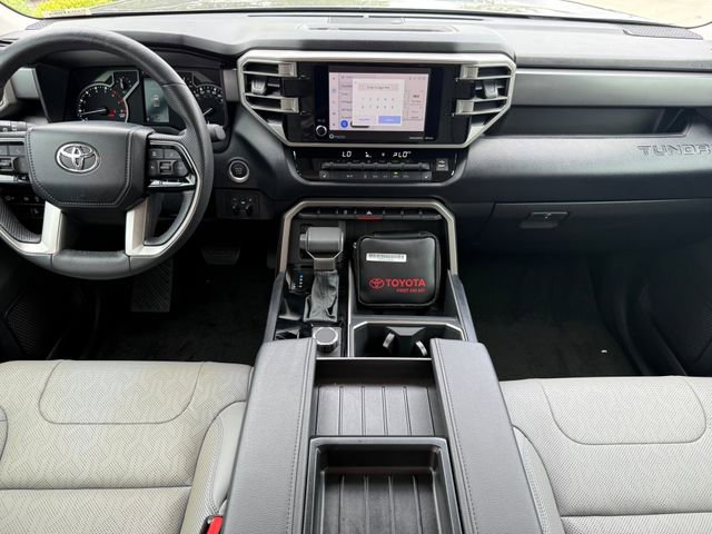 Used 2024 Toyota Tundra SR5 w/ SR5 Premium Package image 14