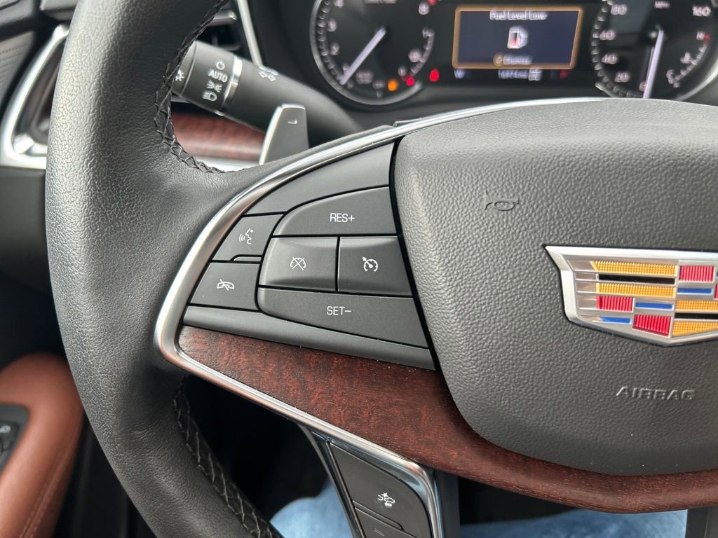 Certified 2022 Cadillac XT5 Sportv image 27