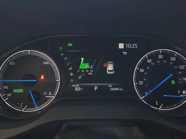 Used 2024 Toyota Venza XLE AWD/4WD image 11