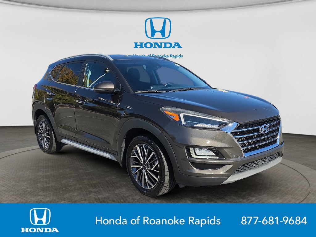 Used 2020 Hyundai Tucson Limited AWD/4WD image 7